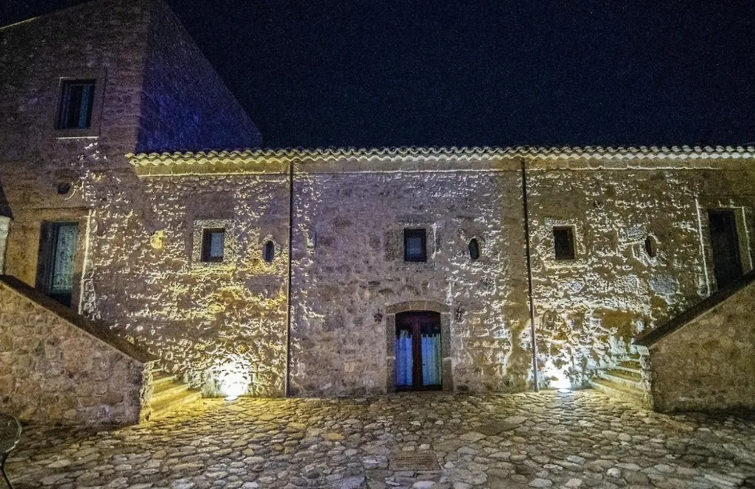 Agriturismo Baglio Pollicarini-1